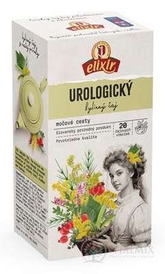 AGROKARPATY UROLOGICKÝ svatojánský bylinný čaj 20x2 g (40 g)