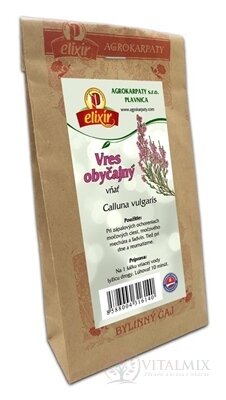 AGROKARPATY VŘES OBYČEJNÝ nať bylinný čaj 1x30 g