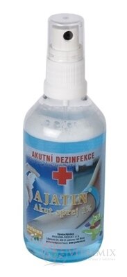 AJATIN AKUT sprej 1% 1x100 ml