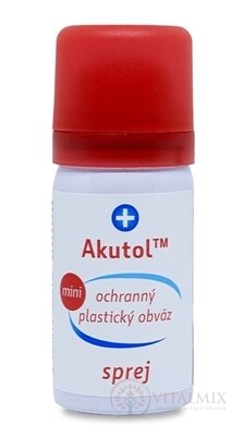 Akutol sprej 1x35 ml