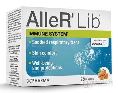 AlleR&#39; Lib tbl 1x30 ks