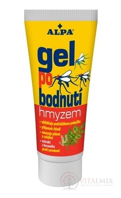 ALPA GEL PO BODNUTÍ HMYZEM 1x20 ml