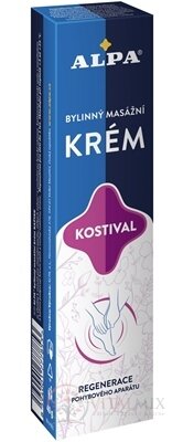 ALPA KRÉM KOSTIHOJ bylinný masážní 1x40 g