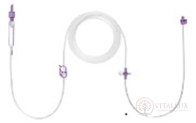 AMIKO Pump set Varioline Enfi souprava enterální aplikační k pumpě Amiko, 1x1 set