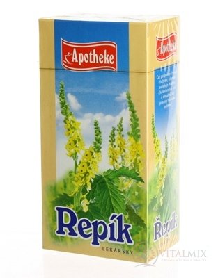 APOTHEKE ČAJ ŘEPÍK LÉKAŘSKÝ 20x1,5 g (30 g)
