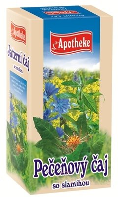APOTHEKE jaterních ČAJ SO Smil 20x1,5 g (30 g)