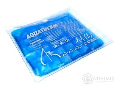 AQUATHERM obkladový polštář (9x30 cm), chladivý 1x2 ks