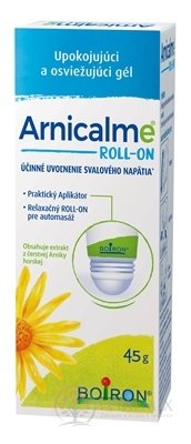 Arnicalme ROLL-ON gel 1x45 g