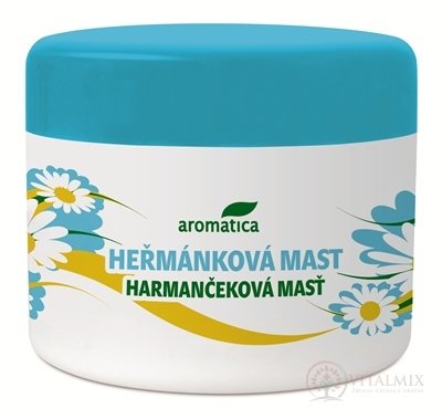 aromatica heřmánkový mast 1x50 ml