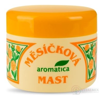 aromatica Měsíčková mast 1x50 ml