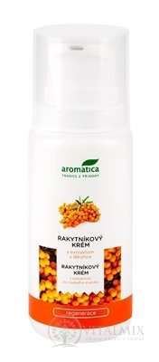 aromatica RAKYTNÍKOVÝ KRÉM 1x100 ml