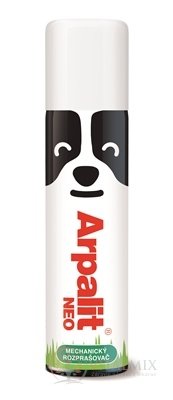 Arpalit NEO mechanický rozprašovač antiparazitární produkt pro psy a drobné savce, 1x150 ml