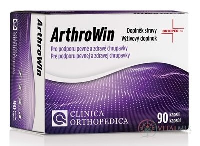 ArthroWin - Clinice ORTHOPEDICA cps 1x90 ks