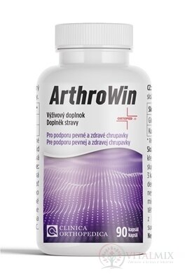 ARTHROWIN - Clinice ORTHOPEDICA cps (inov. 2024) 1x90 ks