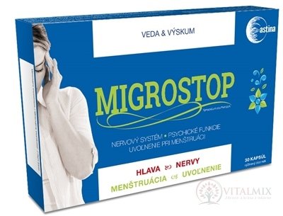 Astin MIGROSTOP 1x30 ks