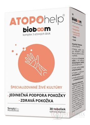 ATOPOHelp BioBoom cps 1x30 ks