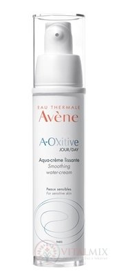 AVENE A-OXITIVE JOUR gel krém denní, vyhlazující, citlivá pleť 1x30 ml
