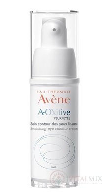 AVENE A-OXITIVE YEUX oční vyhlazující krém 1x15 ml