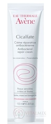 AVENE CICALFATE CREME hojivý antibakteriální krém 1x100 ml