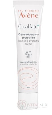 AVENE CICALFATE + CREME obnovující ochranný krém 1x40 ml