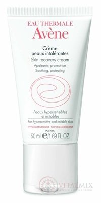 AVENE CREME POUR PEAUX INTOL. (CPI) zklidňující krém na intolerantní pleť DEFI 1x50 ml