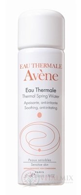 AVENE EAU THERMALE termální voda ve spreji 1x50 ml