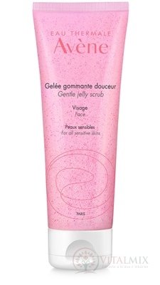 AVENE GELÉE GOMMANTE DOUCEUR jemný gelový peeling 1x75 ml