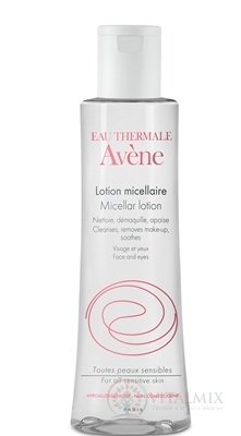 AVENE LOTION Micellaire (inovace) micelární voda pro všechny typy pleti 1x200 ml