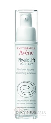 AVENE PHYSIOLIFT JOUR - EMULSION LISSANTE denní vyhlazující emulze - hluboké vrásky 1x30 ml