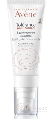 AVENE TOLERANCE CONTROL BAUME zklidňující, obnovující balzám 1x40 ml