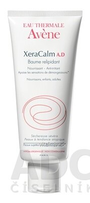 AVENE XERACALM AD BAUME RELIPIDANT vyživující relipidační balzám 1x200 ml