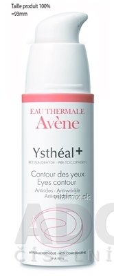 AVENE YSTHÉAL + CONTOUR DES YEUX prevence proti stárnutí pleti v okolí očí 1x15 ml