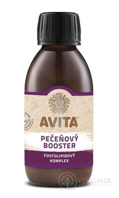 AVITA JÁČOVÝ BOOSTER fosfolipidový komplex 1x200 ml