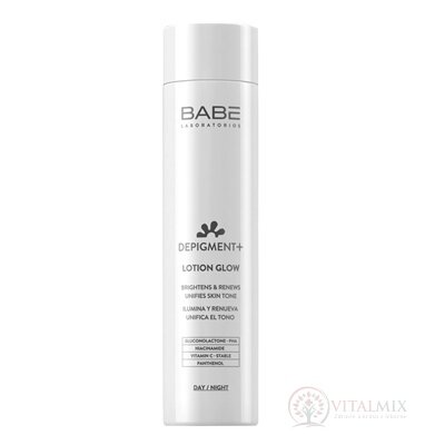 BABÉ DEPIGMENT+ Rozjasňující pleťová voda (Lotion Glow) 1x150 ml