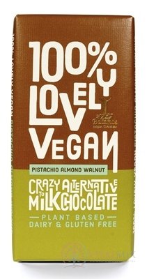 BALANCE RÝŽOVÁ POCHOUTKA PISTACE, MANDLE, OŘECH s kakaem 1x85 g