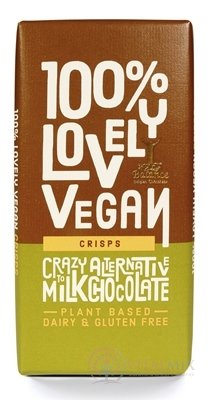 BALANCE RÝŽOVÁ POCHOUTKA S CHRUMKAMI s kakaem 1x85 g