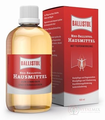 BALLISTOL Neo-BALLISTOL olej 1x100 ml
