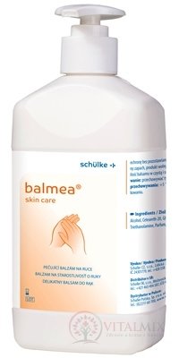 Balmea skin care balzám na péči o ruce 1x500 ml