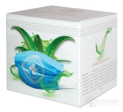 Balsamo BALZÁM POD roušky krém v dóze 1x150 ml