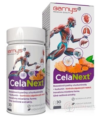 Barny&#39;s CelaNext cps 1x30 ks