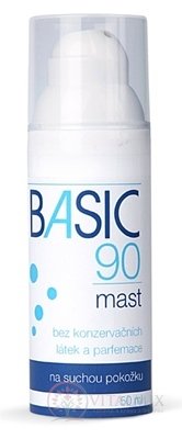 BASIC 90 mast na suchou pokožku 1x50 ml