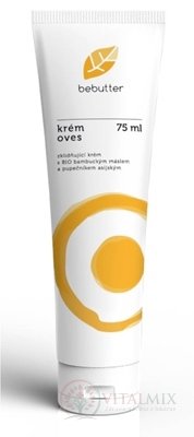 Bebutter Krém Oves uklidňující 1x75 ml