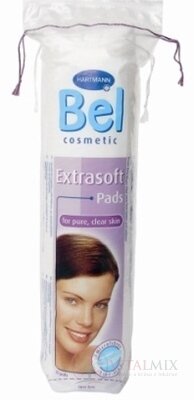 Bel Cosmetic odličovací tampony kulaté 1x70 ks