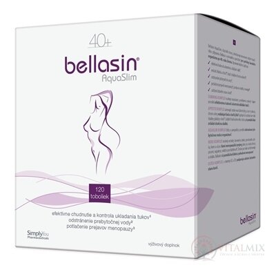 Bellasin AquaSlim cps 1x120 ks