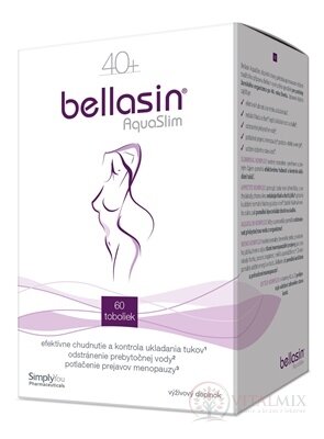 Bellasin AquaSlim cps 1x60 ks