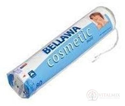 BELLAWA vatové tampony 1x80 ks