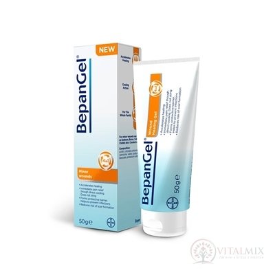 BEPANGEL HOJIVY GEL 50G