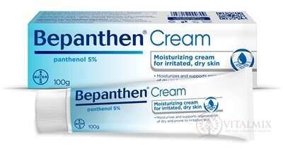 Bepanthen Cream krém s 5% panthenolu 1x100 g