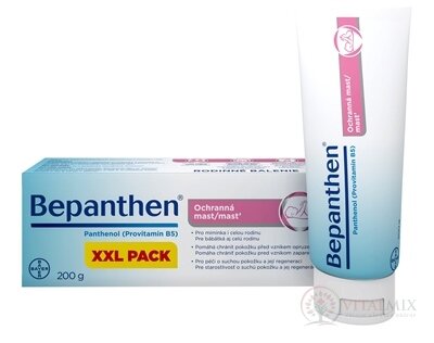 Bepanthen Ochranná mast XXL 1x200 g