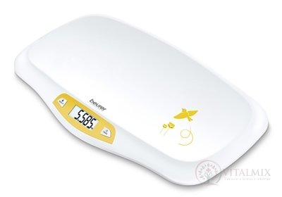 Beurer BY 80 Kojenecká váha 1x1 ks
